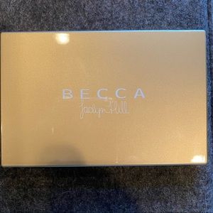 BECCA x jaclyn hill bronzer palette like new USA